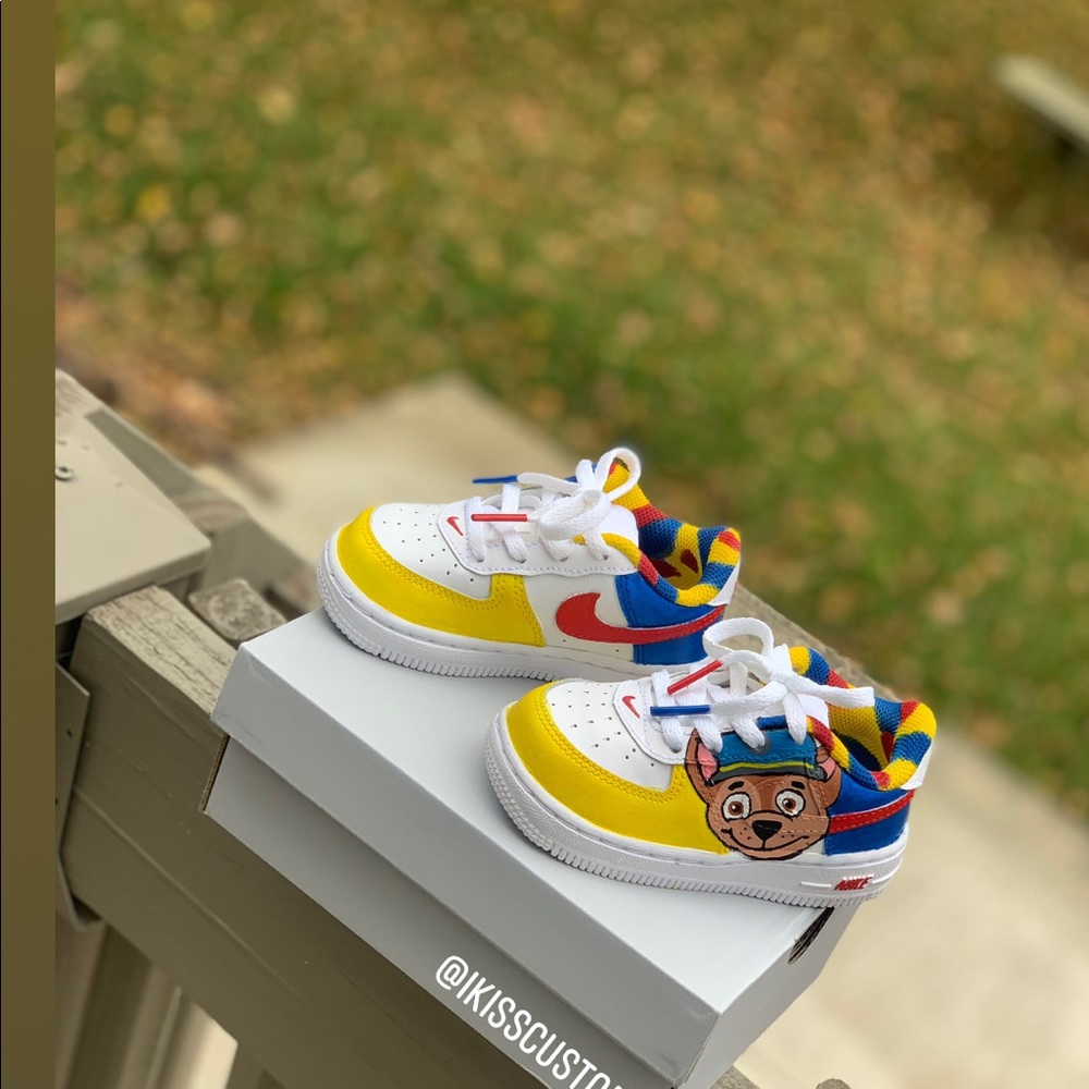 PAW PATROL custom AF1 - Picture 2 of 2